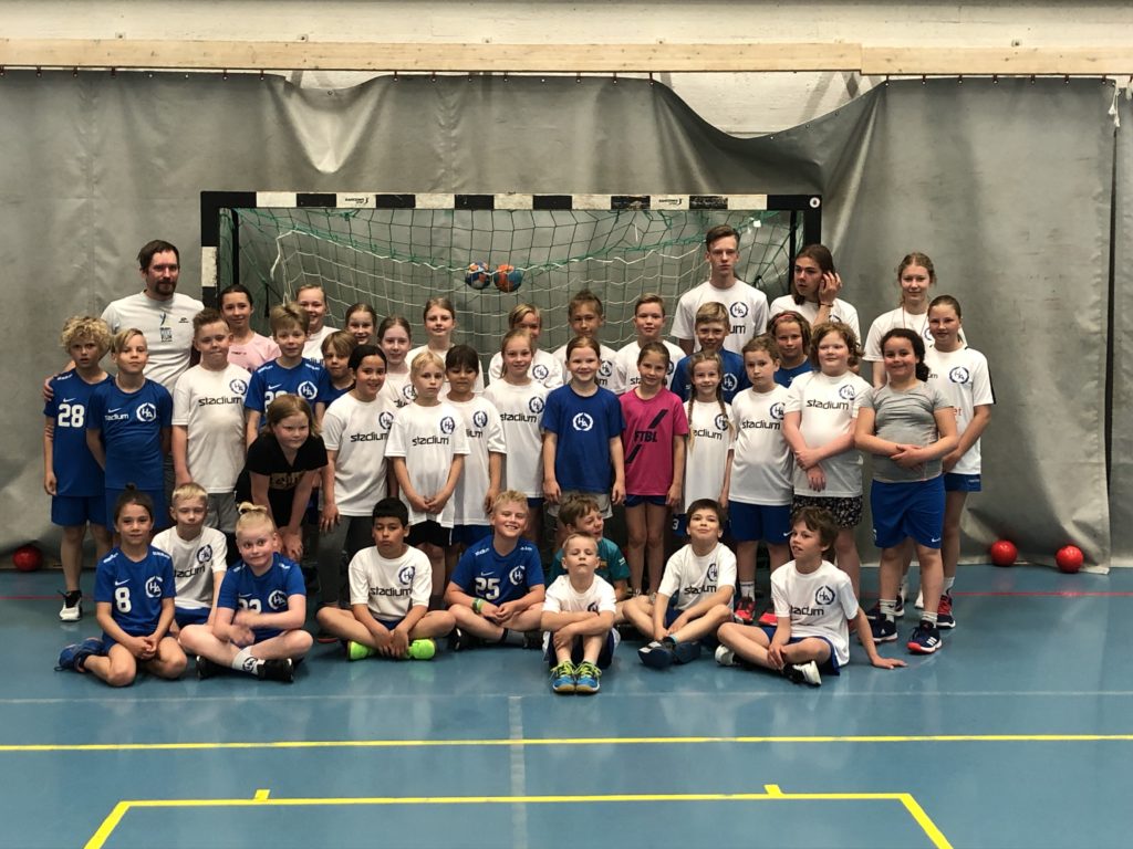 Atlas Handball Camp I - Atlas Handball