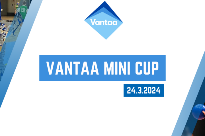 Vantaa Mini Cup, 24.3.2024