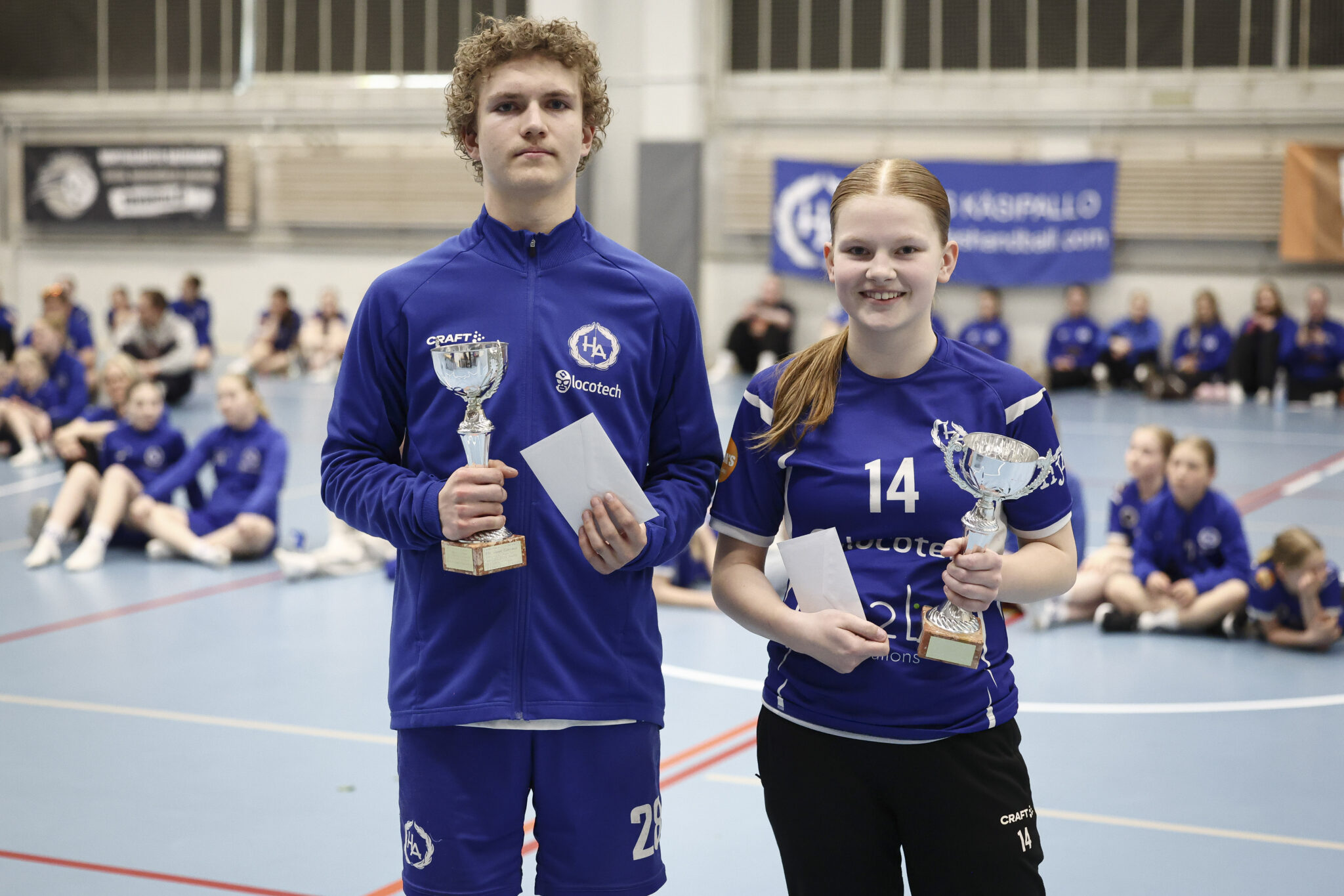 Kim Cup 2024 - Atlas Handball
